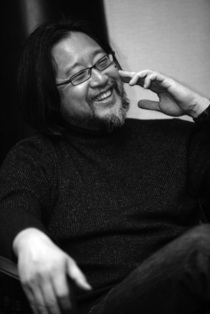 赖声川老师的工作、生活影像