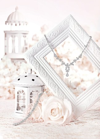 英皇珠宝全新婚嫁系列PAIO结婚对戒系列图赏