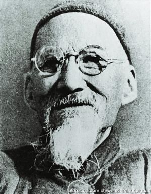 黄宾虹(1865-1955)