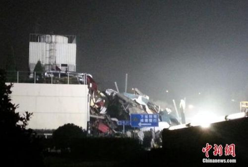 上海垃圾焚烧厂事故初步查明:渗滤液处理厂房维修时突发爆炸