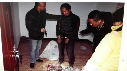云南破获一起“猎杀大熊猫案” 10名嫌疑人被抓