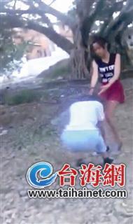 漳州一17岁孕妇暴打初二女生 打人视频网上疯传