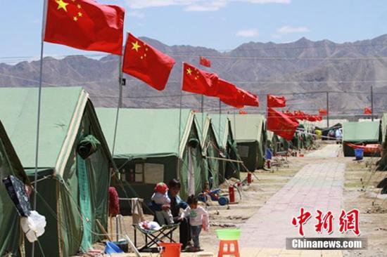 西藏旅游业受地震影响轻微