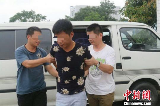 广东茂名警方打击非法组织卖血行为4名“血头”落网