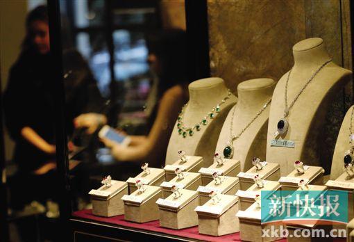 广州市工商局抽检珠宝首饰,超一成不合格