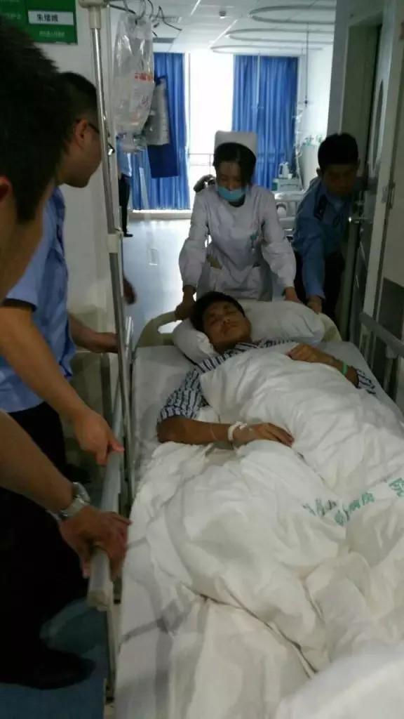 长江沉船事件中的七张面孔