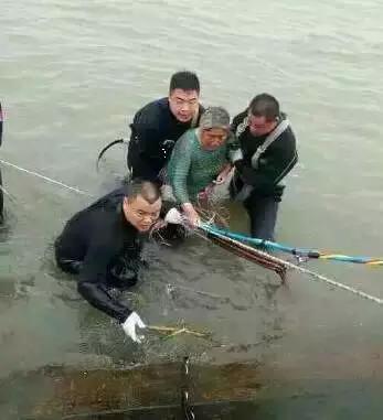 长江沉船事件中的七张面孔