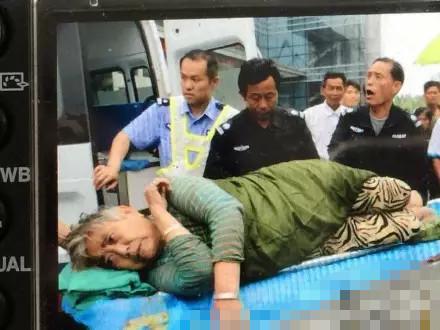 长江沉船事件中的七张面孔