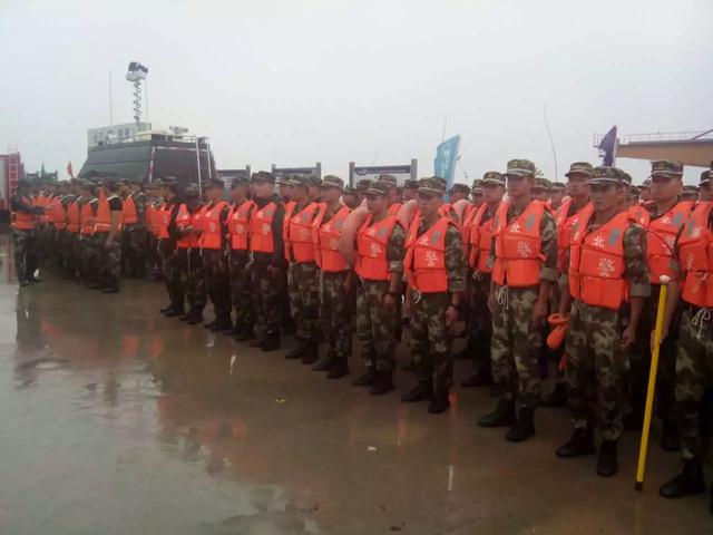 长江沉船事件中的七张面孔