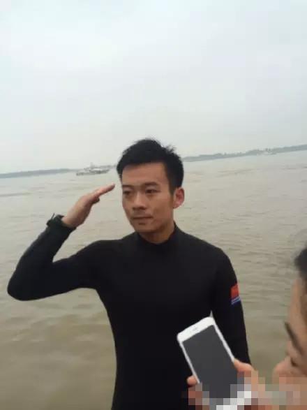 长江沉船事件中的七张面孔