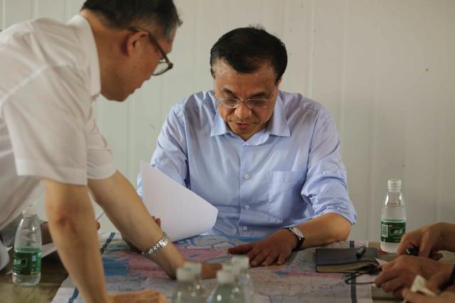 长江沉船事件中的七张面孔