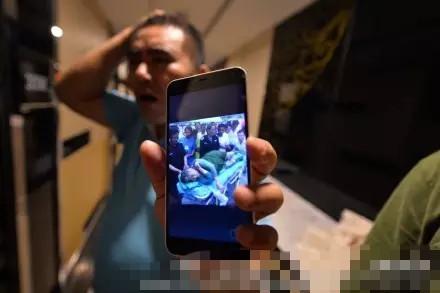 长江沉船事件中的七张面孔