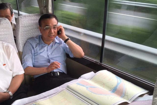 长江沉船事件中的七张面孔