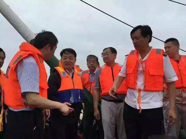 长江沉船事件中的七张面孔