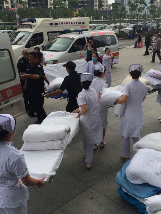 长江沉船事件中的七张面孔