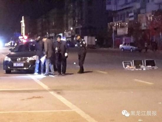 黑龙江一名刑警队警察在车内身亡