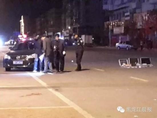 黑龙江一名刑警队警察在车内身亡