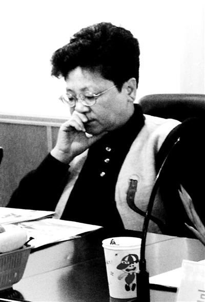 女巨贪杨秀珠美国受审 专家称不久将遣返回国