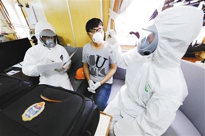 卫计委：MERS疫情输入中国风险显著增加