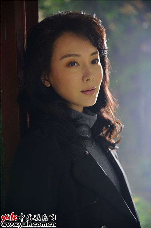 陈数饰演“郁珠”