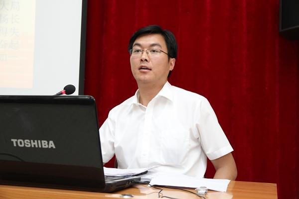 39岁青海团省委副书记王华杰拟任正厅级领导