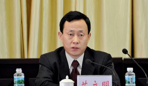 艾立明任哈尔滨市委组织部长 前任调任全国政协