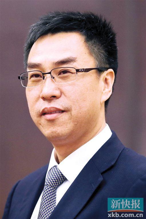 广州发改委主任潘建国升任政府秘书长