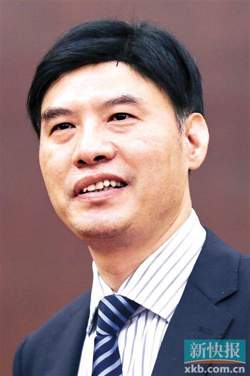广州发改委主任潘建国升任政府秘书长