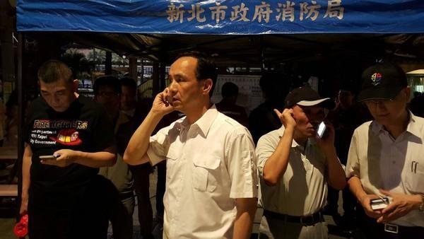 台湾水上乐园派对发生粉尘爆炸 已致214人受伤