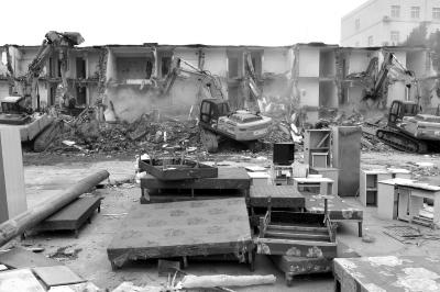 北京昌平控人口腾退低端产业 拆违将超600万平米