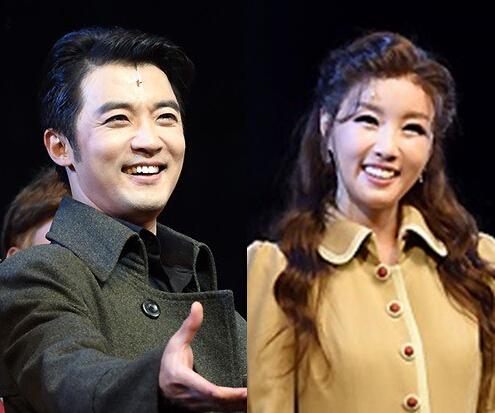 韩流鼻祖安在旭6月1日大婚:我的重生之日