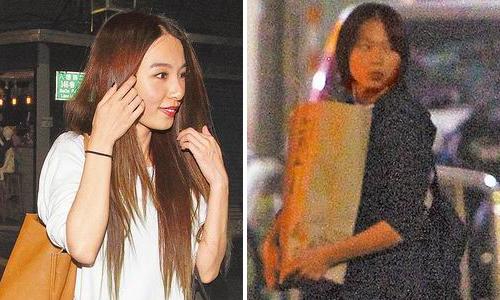 田馥甄生日同性密友攒局 谈性取向:这是重点吗