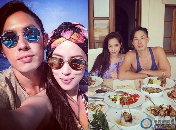 吴建豪妻子发文称被折磨多年 暗讽男方劈腿