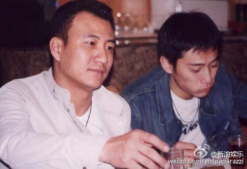 14年前的二人演的电影《蓝宇》