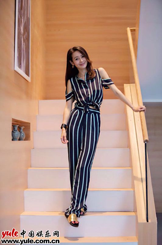 电视剧《吾儿可教》于明加剧照