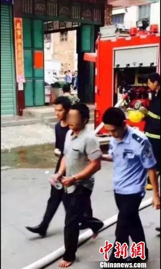 福建平和纵火案致1人伤系山林纠纷引发