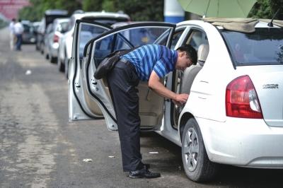 北京迎来今年来最强降雨 全市1600余人转移(图)