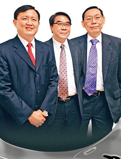 香港廉政公署起诉3人涉贿 全国政协委员黄英豪涉案