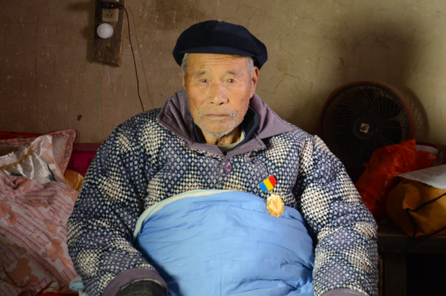 从卢沟桥事变死人堆里爬出来的亲历者