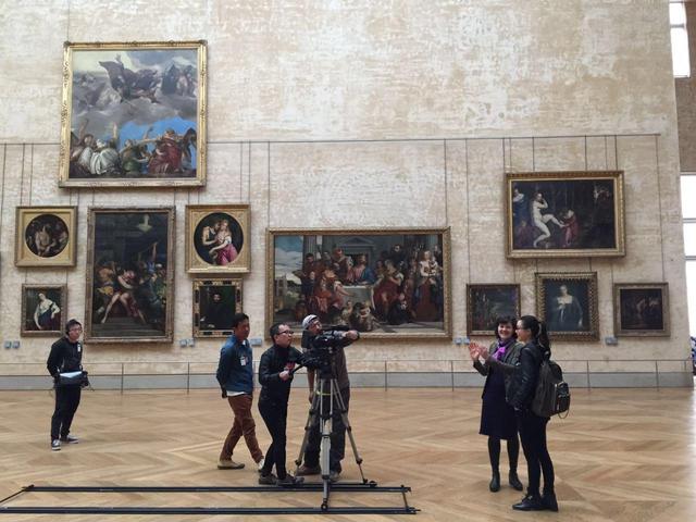 腾讯网纪录片《丈量》开播 张涵予领衔众明星重走战场