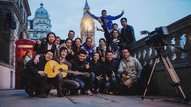 腾讯网纪录片《丈量》开播 张涵予领衔众明星重走战场