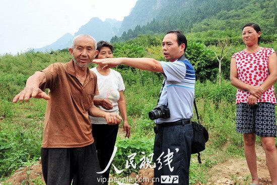 从宜昌3000具尸骨中走出的抗战老兵 