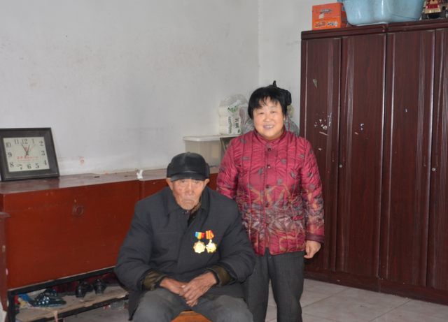 老兵：打日本是责任，国家不用惦记我