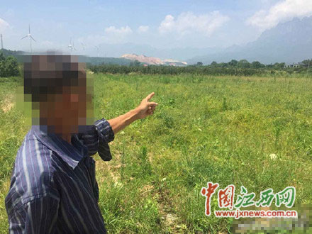 陈大爷讲述当晚事件发生的经过。（图片来源于网络）