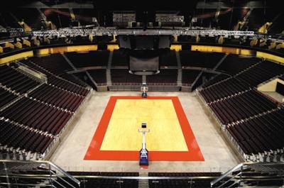 五棵松篮球馆拟改为冬奥冰球馆 4小时可变冰面