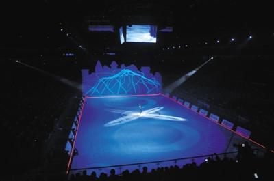 五棵松篮球馆拟改为冬奥冰球馆 4小时可变冰面