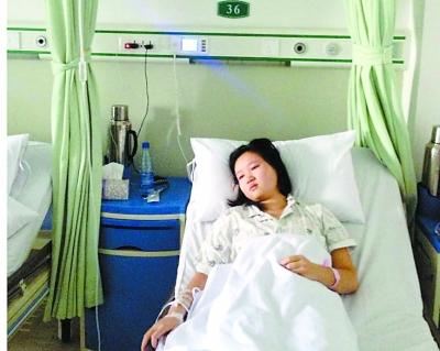 少女患白血病后遭亲生父母拒认 3年前曾求相认