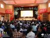 播音主持高考冲刺班的教学内容涵盖播音发声练习、普通话正音、播音理论、文稿播读、语言表达及节目主持技巧等。在教学过程中，该校各专业教师采取小班授课和一对一指导相结合的方式，以专业指导和笔试教学相结合，使考生在学习过程中熟练掌握考试的技巧和方法，从而帮助所有考生都能考取理想的院校，共圆大学梦。