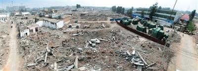 北京大兴三镇腾退低端企业近四千家