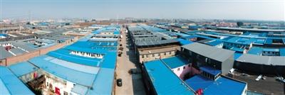 北京大兴三镇腾退低端企业近四千家